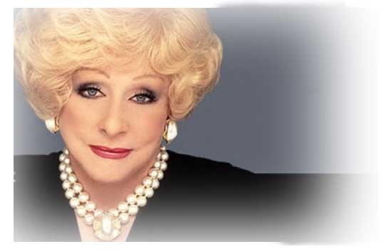 Photo of Mary Kay Ash as a female successful christian entrepreneurs