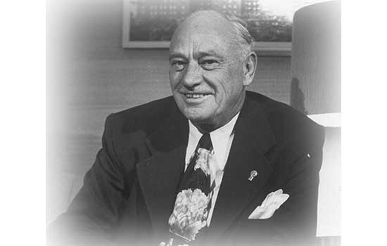 Image of Conrad Hilton as one of the 7 successful entrepreneurs