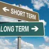 Short and long term goal